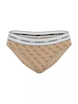 Трусики GUESS, бежевый