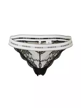 Трусики GUESS, черный