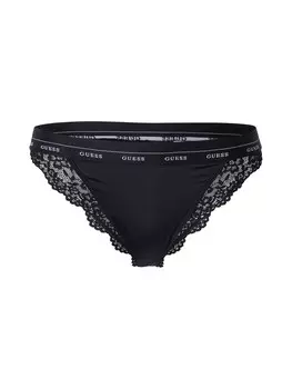 Трусики GUESS JANE, черный