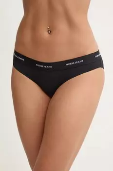 Трусики Guess Jeans, черный
