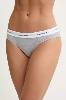 Трусики Guess Jeans, серый
