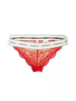Трусики GUESS, красный