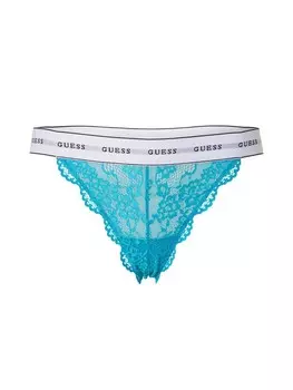 Трусики GUESS Panty BELLE, лазурный