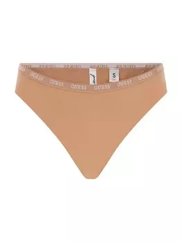 Трусики GUESS Panty, бежевый