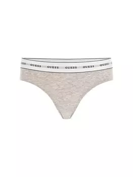 Трусики GUESS Panty, серо-коричневый