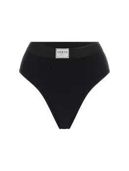 Трусики GUESS Panty Tessa, черный