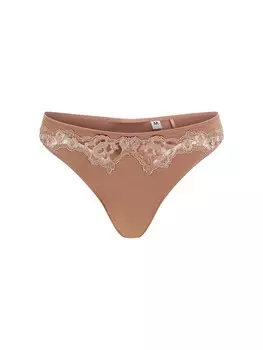 Трусики GUESS Tina, цвет Cappuccino