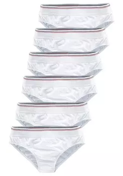 Трусики H.I.S, белый