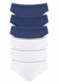 Трусики H.I.S, белый