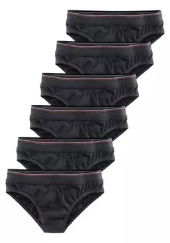 Трусики H.I.S, черный