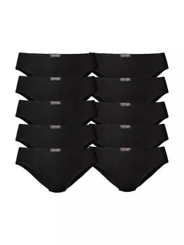 Трусики H.I.S, черный