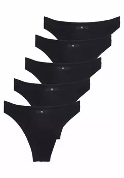 Трусики H.I.S, черный