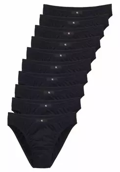 Трусики H.I.S, черный