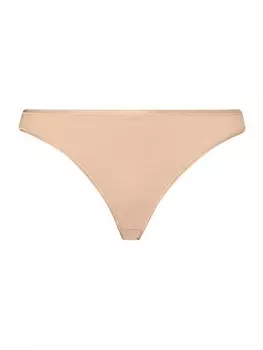 Трусики Hanro Cotton Seamless, бежевый