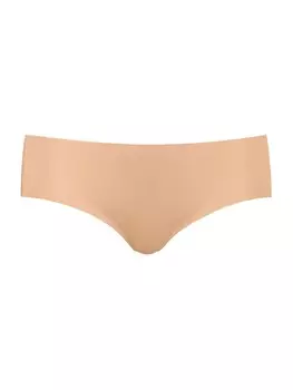 Трусики Hanro Invisible Cotton, бежевый