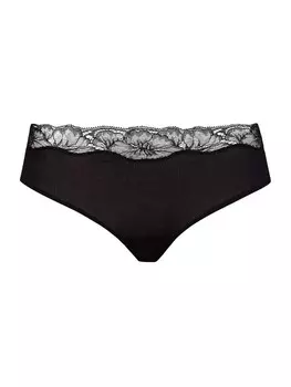 Трусики Hanro Lace Delight, черный