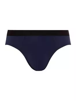Трусики Hanro Micro Touch, ночной синий