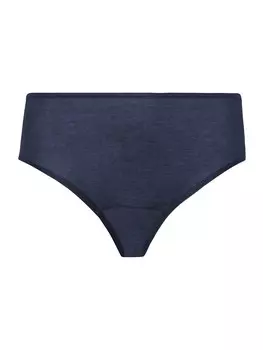 Трусики Hanro Moments, темно-синий