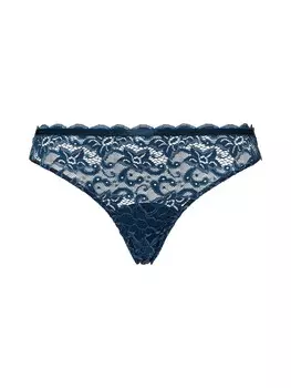 Трусики Hanro Panty Marlene, синий