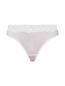 Трусики Hanro Panty Moments, бежевый