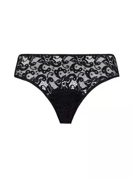 Трусики Hanro Panty Moments, черный