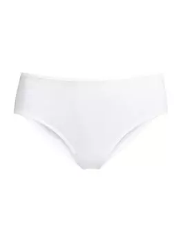 Трусики-хипстеры Galia Skin, белый