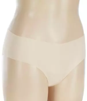 Трусики-хипстеры GB Juniors с лазерной резкой, бежевый