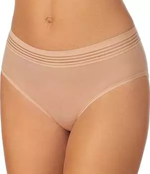 Трусики-хипстеры Le Mystere Second Skin, бежевый