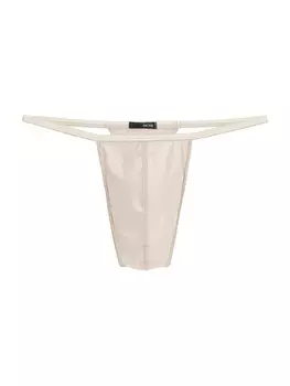 Трусики HOM, бежевый