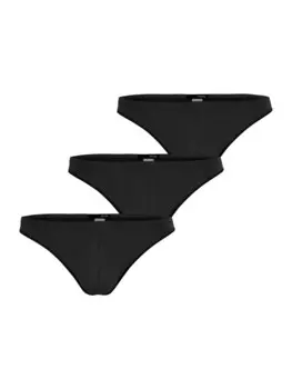 Трусики HOM, черный