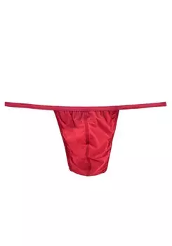 Трусики HOM, красный