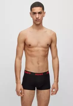 Трусики HUGO, черный