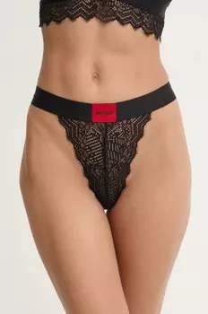 Трусики Hugo, черный