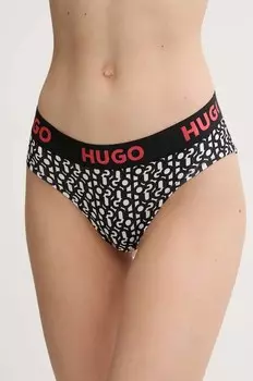 Трусики Hugo, черный