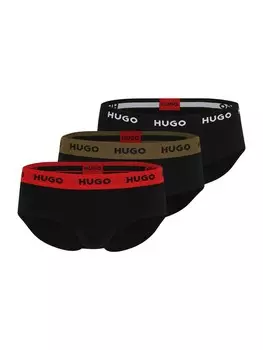 Трусики HUGO, черный