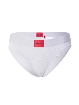 Трусики HUGO Panty, пятнистый серый