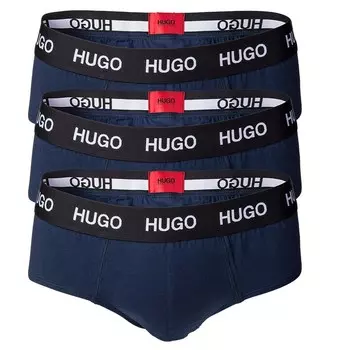 Трусики HUGO, синий