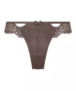 Трусики Hunkemller Arabella, коричневый