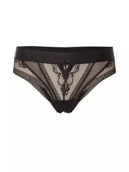 Трусики Hunkemller Cleo, черный