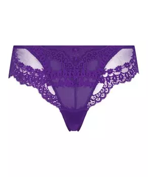 Трусики Hunkemller Daisy, темно фиолетовый