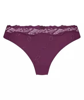 Трусики Hunkemller Diva, фиолетовый