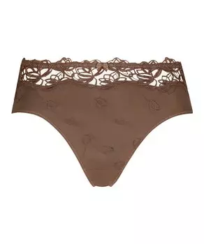 Трусики Hunkemller Diva, коричневый