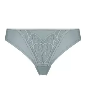 Трусики Hunkemller, дым синий