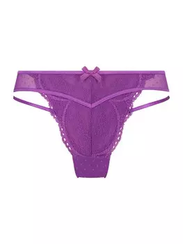 Трусики Hunkemller Fleur, фиолетовый