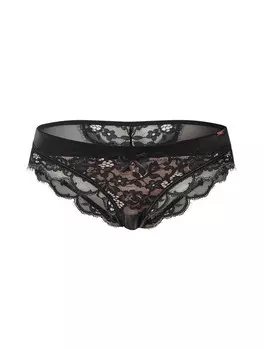 Трусики Hunkemller Heather, черный