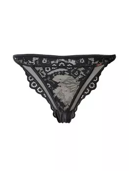 Трусики Hunkemller Jacqueline, черный