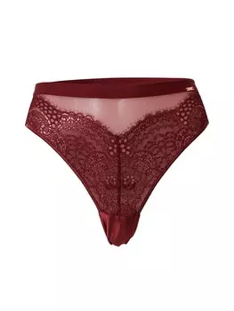 Трусики Hunkemller Lara, красное вино