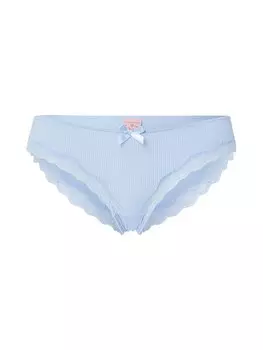 Трусики Hunkemller Lola, светло-синий