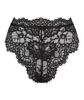 Трусики Hunkemller Marilyn, черный