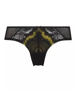 Трусики Hunkemller Mirabella, черный